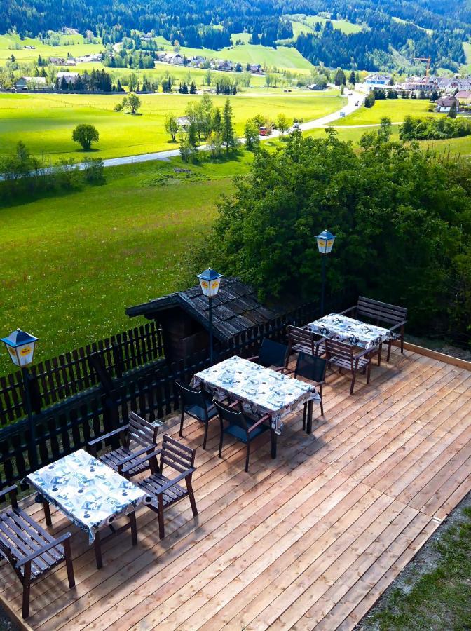 Hotel Speiereck Санкт Михаел им Лунгау Екстериор снимка