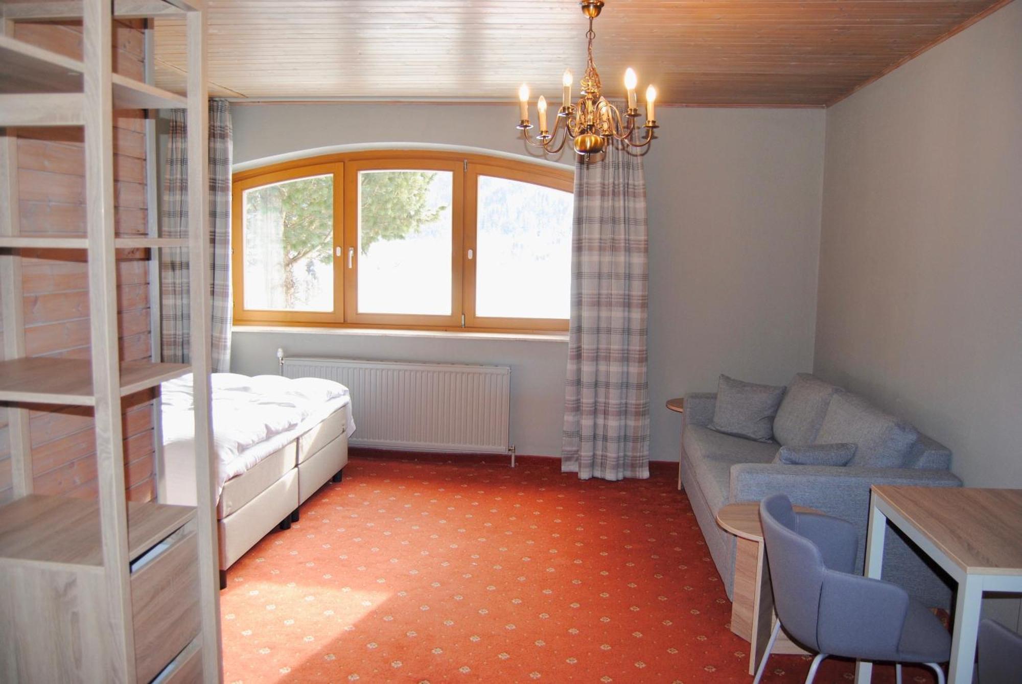 Hotel Speiereck Санкт Михаел им Лунгау Екстериор снимка