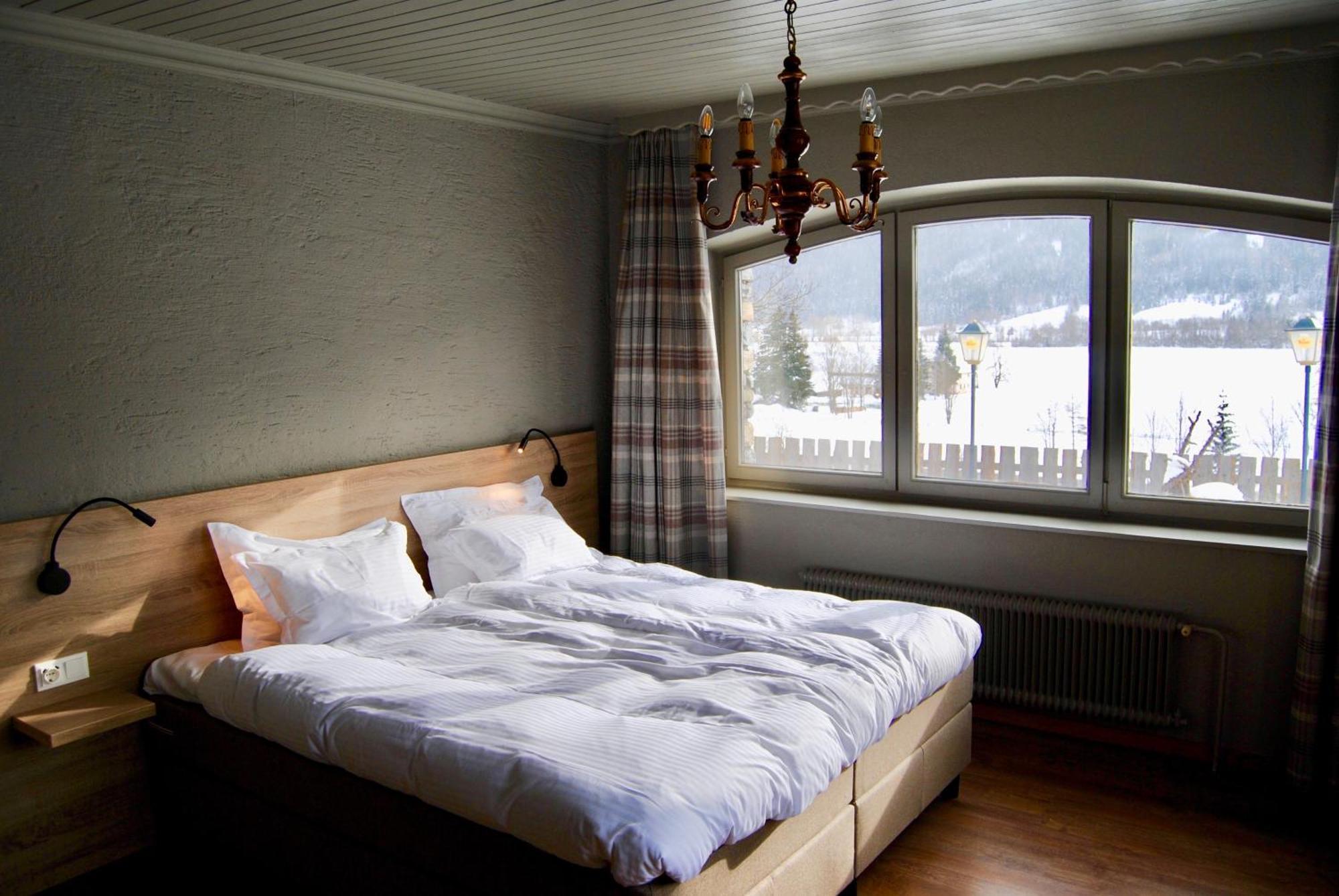 Hotel Speiereck Санкт Михаел им Лунгау Екстериор снимка