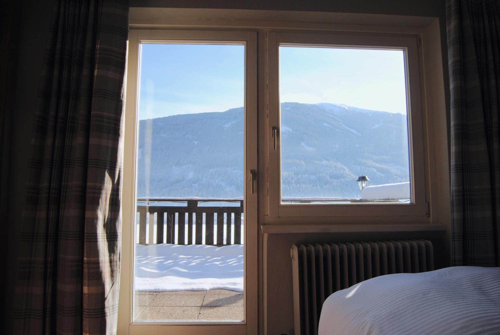 Hotel Speiereck Санкт Михаел им Лунгау Екстериор снимка